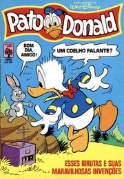 Couverture de  n°1696 illustrant l'histoire.