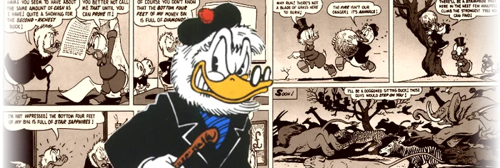 Bandeau Archibald Gripsou