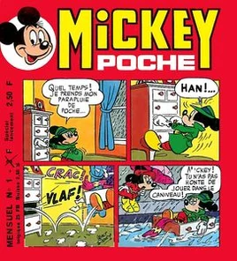 Hr-Mickey Poche