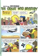 Première planche de l'histoire