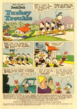 La chasse à la dinde