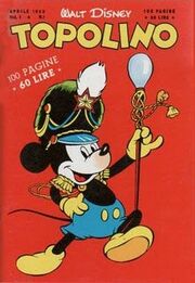 Topolino n°1