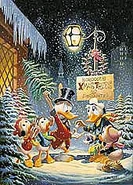 "Christmas Composition" (1972)