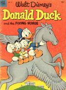 Couverture de Donald Duck n°27.