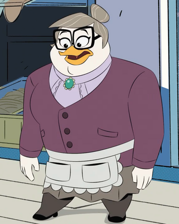 Mamie Baba Picsou Wiki Fandom