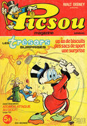 Le no82 de Picsou Magazine datant de décembre 1978.