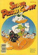 Le no31 de Super Picsou Géant datant d'août 1989.
