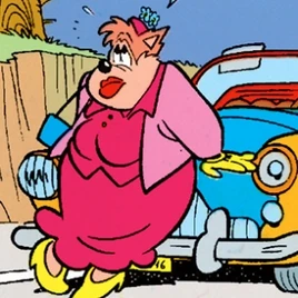 Gertrude Hibulaire