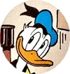 Donald Duck par Vicar