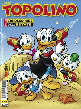 Topolino 3114