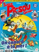 Le no237 de Super Picsou Géant datant de juillet 2023.