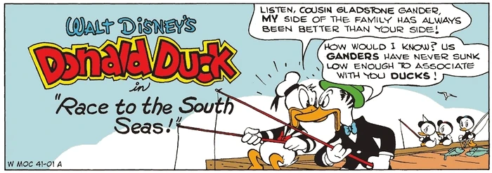 Course dans les mers du Sud bandeau