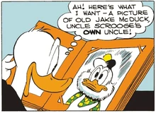 Première apparition de Jack McPicsou.