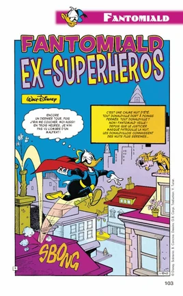 Fantomiald ex-superhéros