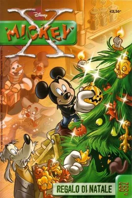X-Mickey n°9
