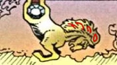 Le DUCK caché (image colorisée).