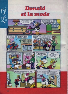 DonaldEtLaModePage1FRA