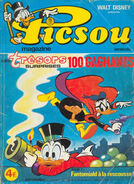 Le no75 de Picsou Magazine datant de mai 1978.