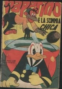 Première page de l'histoire lors de sa parution dans le Picsou Magazine n°506.