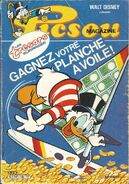 Le no136 de Picsou Magazine datant de juin 1983.