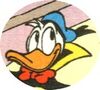Donald Duck par Flemming Andersen