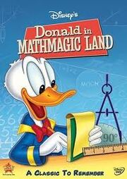 Donald au pays des mathémagiques
