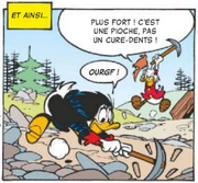  obligée de travailler pour le jeune .