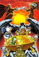 Illustration de Don Rosa.
