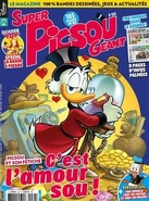 Le no232 de Super Picsou Géant datant de septembre 2022.