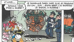 Le fameux clin d’œil.