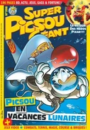 Le no206 de Super Picsou Géant datant de juin 2018.