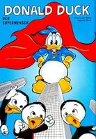 Couverture d'un magazine illustrant cette histoire.