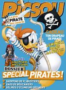 Le no471 de Picsou Magazine datant de mai 2011.