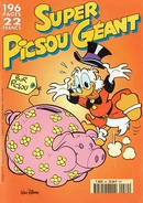 Le no80 de Super Picsou Géant datant d'octobre 1997.