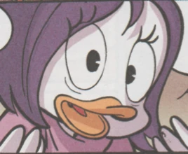 Joséphine Ladarguère