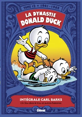 La Dynastie Donald Duck n°12