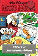 Couverture du Donald Duck & Co n°1984-26, dessinée par Josep Tello Gonzalez.