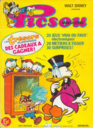 Le no90 de Picsou Magazine datant d'août 1979.