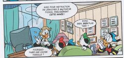 Le notaire de picsou explique