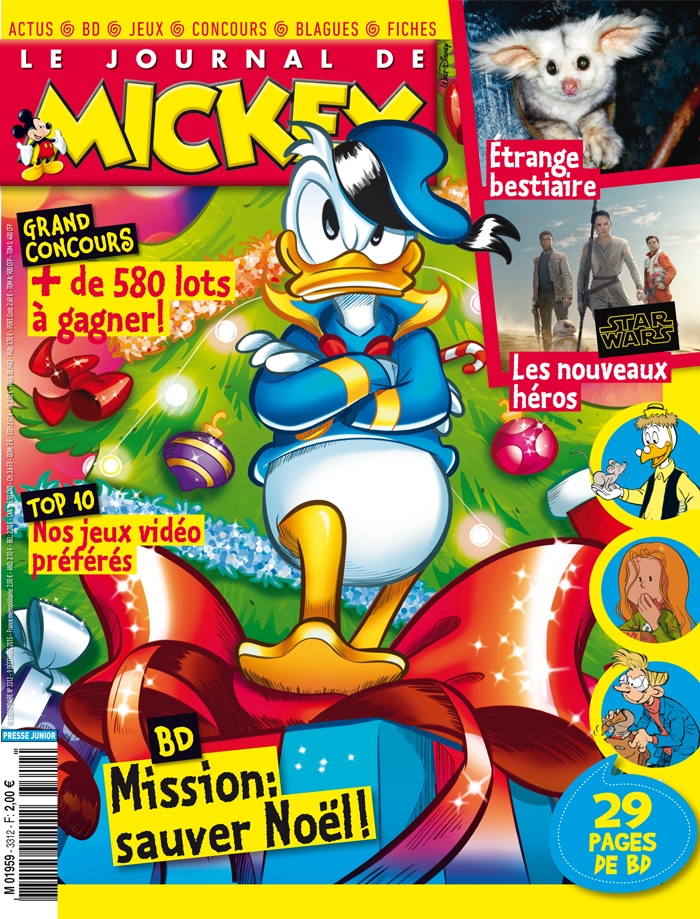 Mission sauver Noël Picsou Wiki Fandom