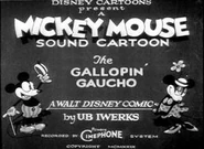 Mickey gaucho.jpg (14 kio) Le title card de The Gallopin' Gaucho.