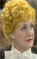 Mrs Slocombe in Are You Being Served?; Episode: German Week (1975)