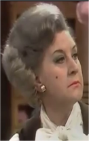 Mrs Slocombe in Comedy Playhouse; Episode: Are You Being Served? (1972)