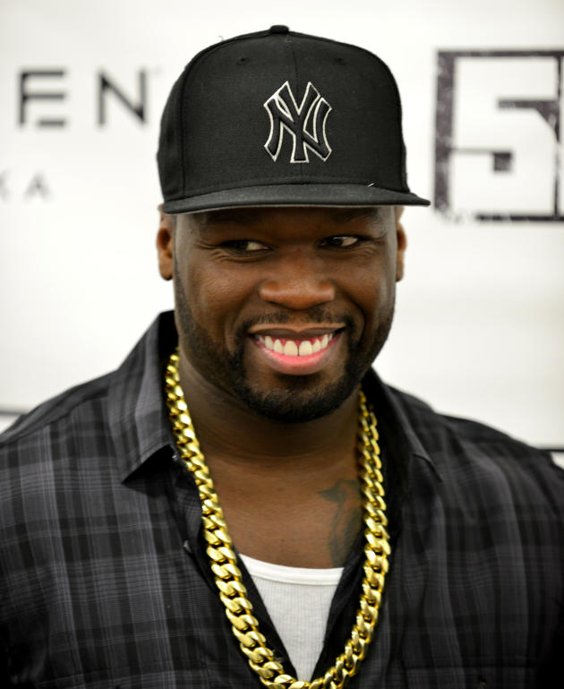 50 CENT PRIVILEGE IBIZA 2012 Roberto Ferló Flickr