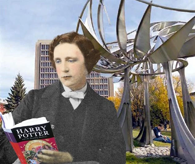 Alice's Adventures in Wonderland (excerpt) by Lewis Carroll The