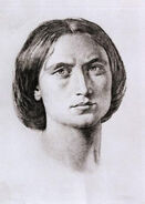 George Eliot, unedited.