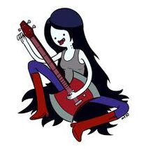 MARCELINE SAYS YES