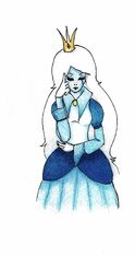 1 lonley ice queen by courtney rain stepz-d33430s