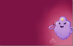 adventure time lumpy space princess wallpaper