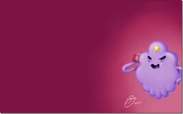 Adventure-Time-Wallpaper---Lumpy Space princess thumb